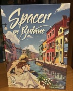 Gra planszowa Spacer po Burano