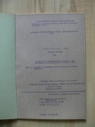 NORMA IEC 130-5 TŁUMACZENIE UNITRA ELTRA '75