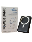 POWER BANK Podoru 10000 mAh Magnetic Wireless