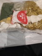 Zestaw balonów do tworzenia łuków imprezowych 