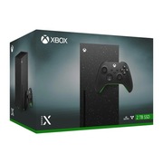 Konsola Microsoft Xbox Series X – 2TB Galaxy Black Special Edition + GRA !
