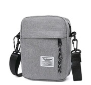 Torebka męska na ramię ,portfel, telefon