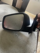 Lewe lusterko Mitsubishi Lancer Sportback