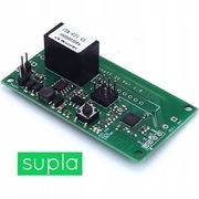 Supla SBW-01 sterownik bramy  WI-FI  kontraktron + czujnik temperatury