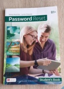 Password Reset B1+ Język angielski podręcznik 