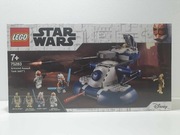 LEGO 75283 Star Wars - Czołg opancerzony AAT - Nowy