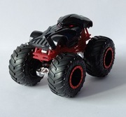 Hot Wheels Monster Truck Darth Vader Gwiezdne Wojny