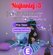 Ride Ice Moth Dragon! |NAJTANIEJ SZYBKO DUŻO POLECEŃ!|Adopt Me|Roblox