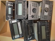 Radio radia samochodowe VW Opel Audi Skoda 7 sztuk