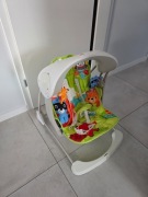 Fisher Price HUŚTAWKA-LEŻACZEK CCN92