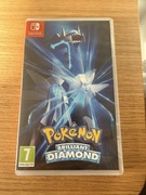 Pokemon Brilliant Diamond Nintendo Switch