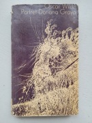 Oscar Wilde Portret Doriana Graya PIW 1971
