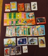 Karty kolekcjonerskie  netto star wars Justice League Scooby-Doo Frozen