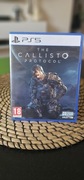 Callisto Protocol ps5 stan idealny 