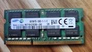 Pamięć Samsung 8GB DDR3(L) 1600MHz SODIMM PC3-12800S (M471B1G73CB0-CK0)