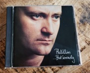Phil Collins - ... But Serioudy  - 1989r  USA + 10 000 płyt 