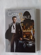 007 James Bond: Casino Royale płyta DVD
