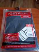 Spodnie Trudnopalne PORTWEST Bizweld 5xl
