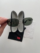 Ray-Ban RB3527 029/9A – okulary przeciwsłoneczne, polaryzacyjne, oryginał