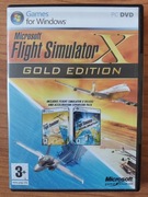 Microsoft Flight Simulator X Gold Edition