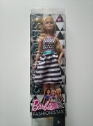 Barbie Fashionistas 46 FBR37 DVX68 Mattel nowa! 