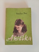 Książka "Anielka" Bolesław Prus Łódź 1977