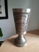 Pucharek Audi Oldtimer z cynku 95%