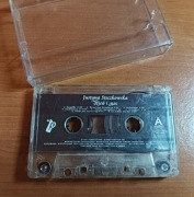 Kaseta magnetofonowa - Justyna Steczkowska - Dzień i noc 1999