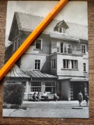 Świeradów Zdrój FWP Kryształ stara pocztówka PRL 1985