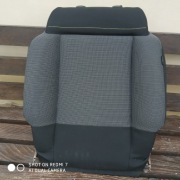 Fotel lewy, poszycie fotela kierowcy Citroen C3 III