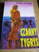 Czarny tygrys - Bjorn Kurten -retro science fiction