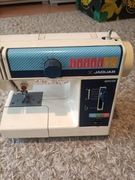 stara mini maszyna do szycia firmy jaguar