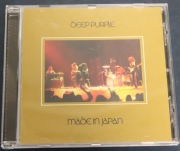 DEEP PURPLE: Made in Japan (cd) jak nowy