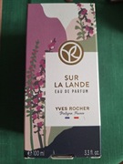 Perfumy damskie SUR LA LANDE 100ml Yves Rocher
