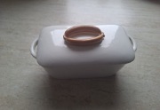 Porcelanowy pojemnik na parówki 