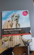 Książka do filozofi spotkanie z filozofią