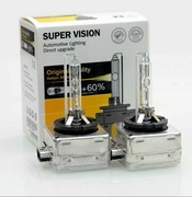  Żarnik D1S,D3S SUPER VISION 4300K,6000K,10000K