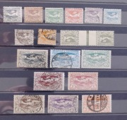 Znaczki plebiscyt Gorny Slask 1920