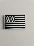 Flaga na mundur na plecak USA Stany Zjednoczone us army militaria