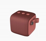 Głośnik mobilny FRESH N REBEL Rockbox Bold S Safari Red Czerwony