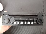 Radio Samochodowe - Peugeot/Citroen RD4N1M-03