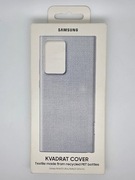 Etui Samsung Note 20 Ultra Kvadrat Cover