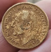 STARY DUKAT JUGOSŁAWIA