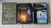 Księga Zaginionych Opowieści J.R.R. Tolkien