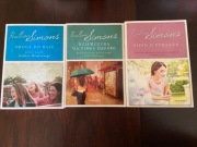 P. Simons Pieśń o poranku Droga do raju Dziewczyna