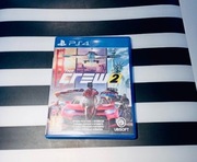 The Crew 2 na PS 4 