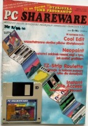 PC SHAREWARE Nr 2/96(9) z dyskietką