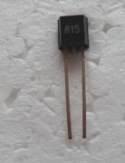 BAP815 DIODA ZENERA 1,35-1,55V CEMI