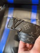 Pasek lv 110cm czarna klamra