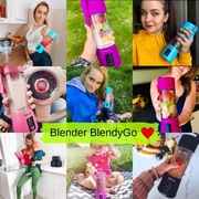 Blender bezprzewodowy 